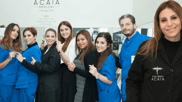medicina estetica roma