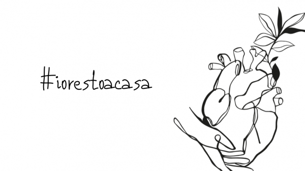 io resto a casa