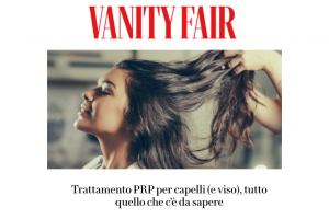 Trattamento PRP per i capelli