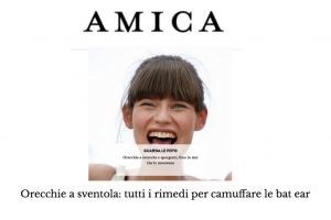 Orecchie a sventola: i rimedi