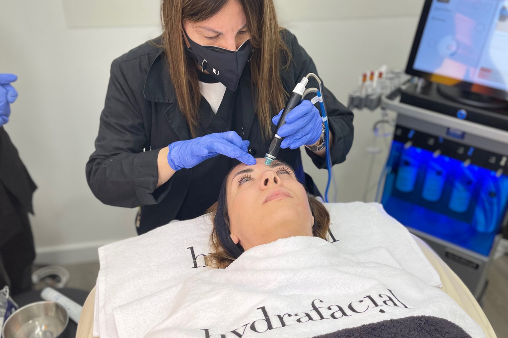 hydrafacial opinioni