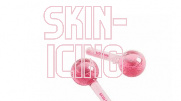 skin icing