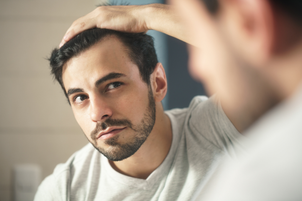 hair filler capelli