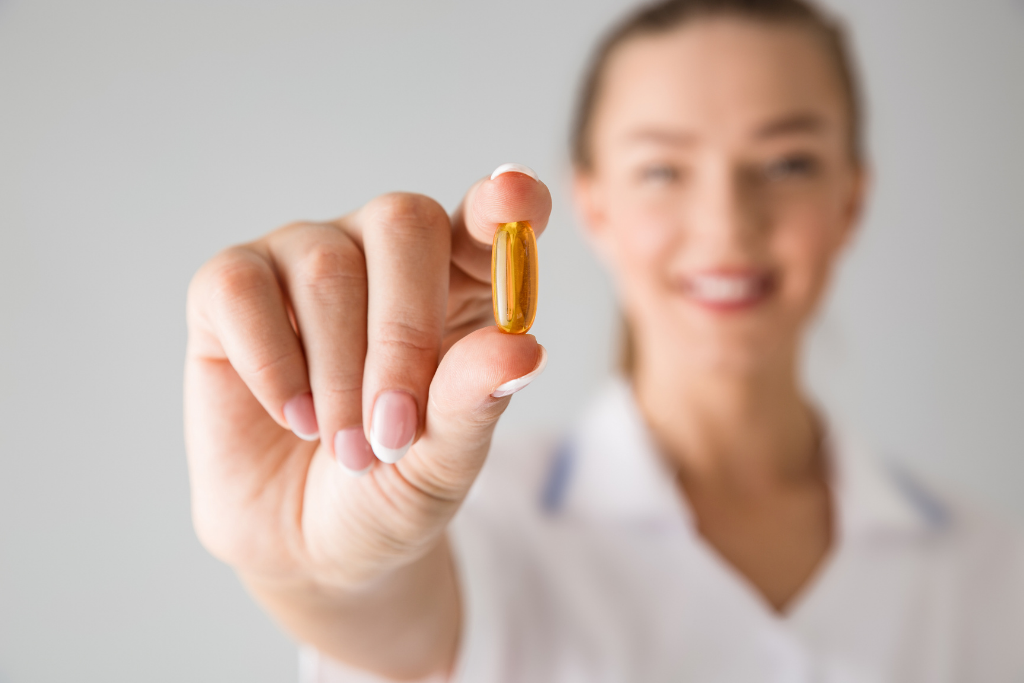 vitamine pelle medicina estetica