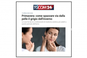 Addio grigiore invernale