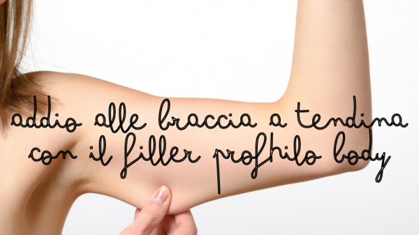 profhilo braccia