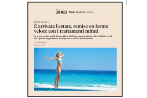 I migliori trattamenti per l'estate