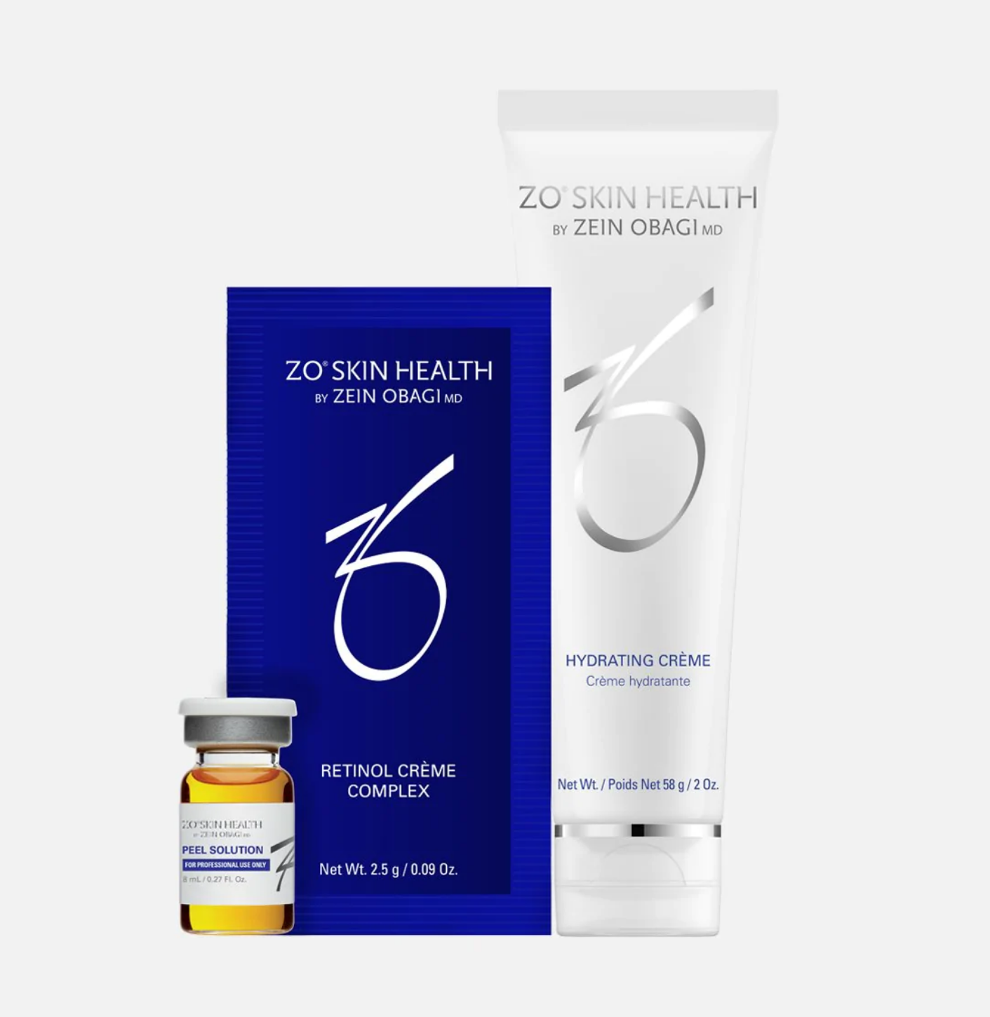 ZO 3-Step Peel® Obagi a Roma