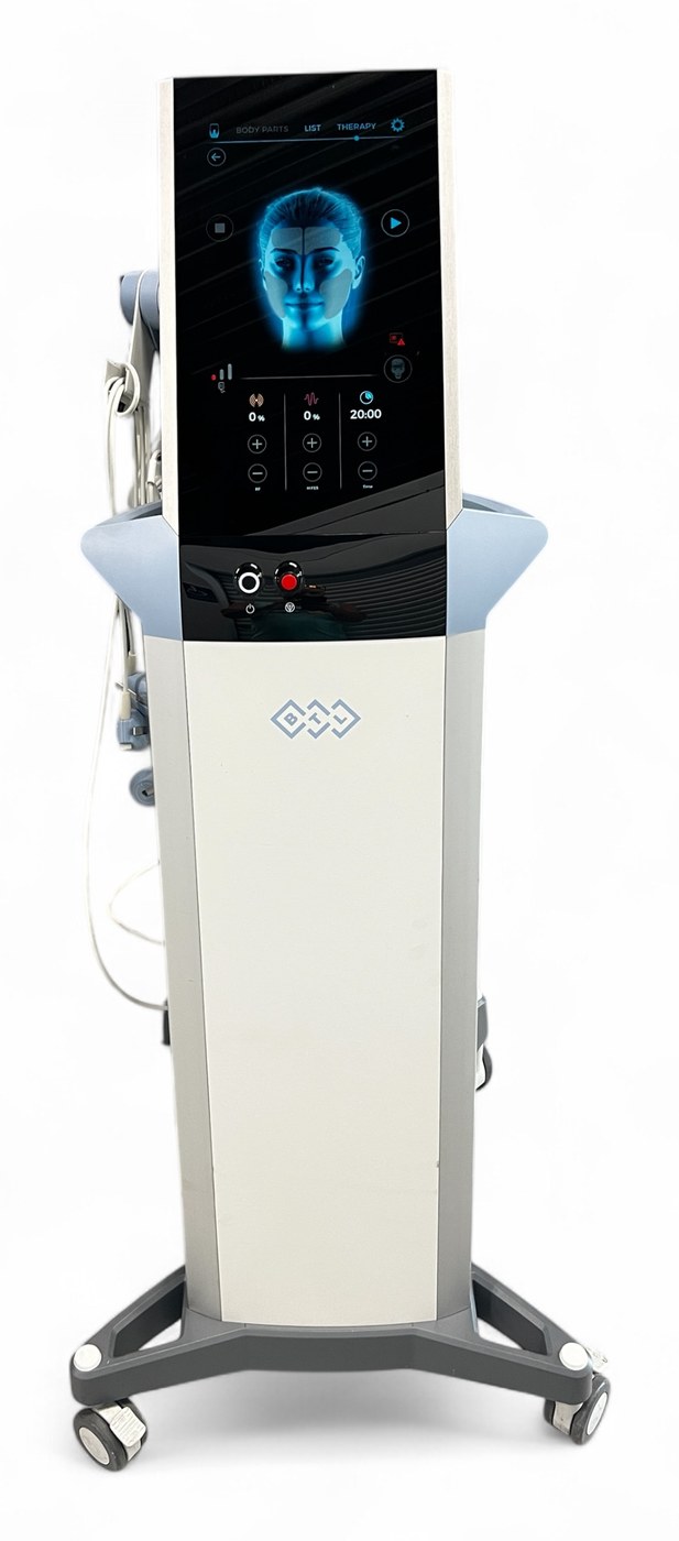 EMFACE di BTL ad Acaia Medical Center